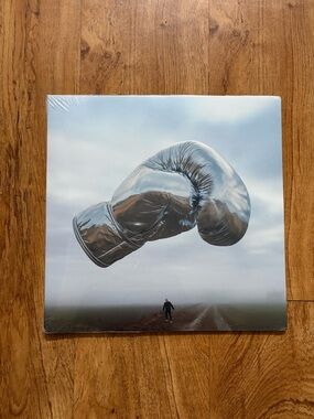 Bryan Adam’s Roll with the  Punches Vinyl Album